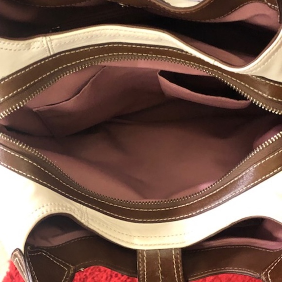 Authentic Coach Purse - Picture 5 of 6